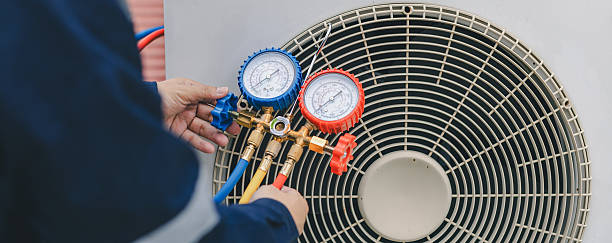Licensed Hvac service in Belmont, NC - JG Cool HVAC